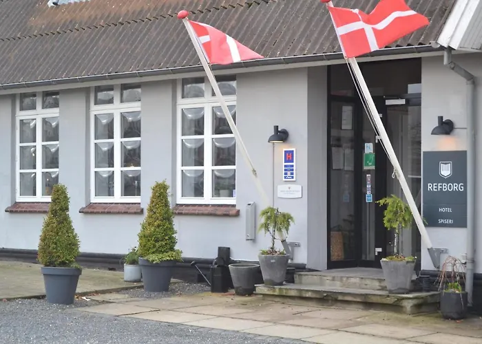 Refborg Hotel