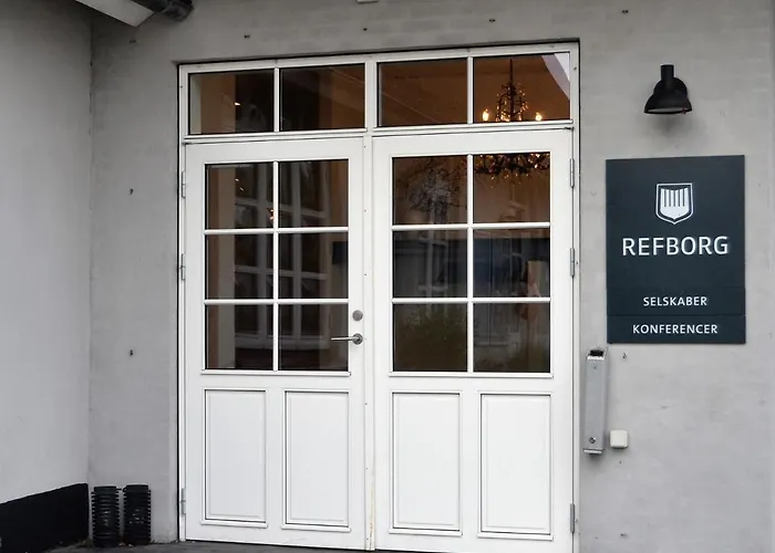 Refborg Hotel
