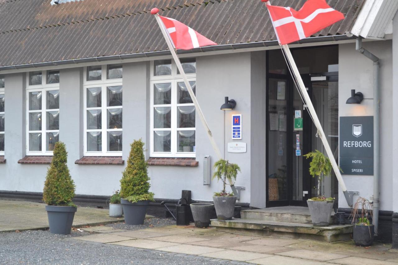 Hotel Refborg Billund