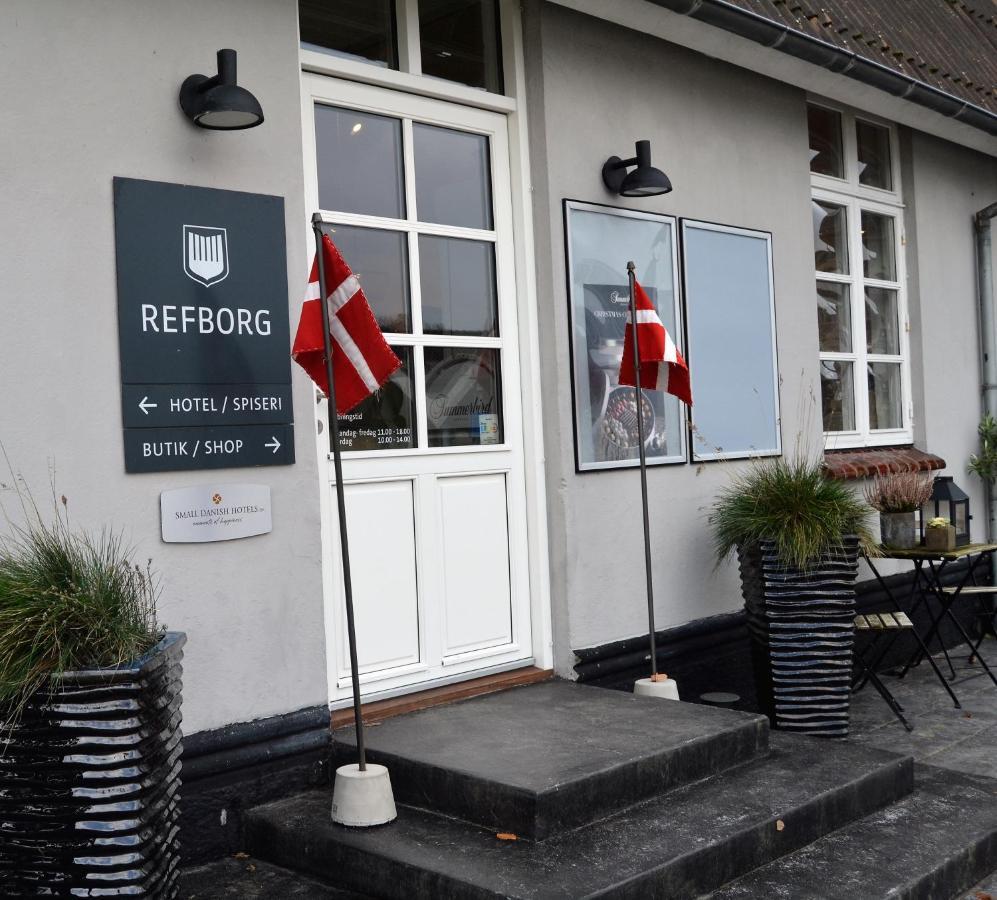 Hotel Refborg Billund